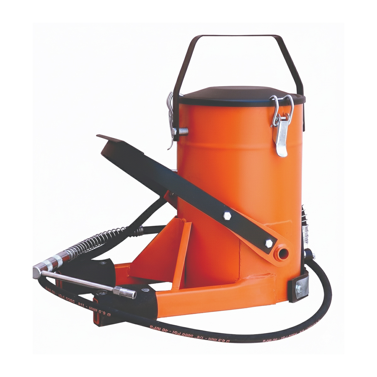 SGS Foot Operated Grease Pump - 10kg